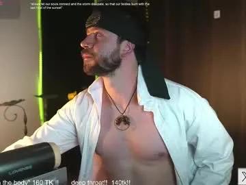 just_your_dreamboy on Chaturbate