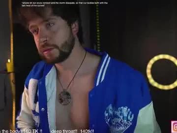 just_your_dreamboy on Chaturbate