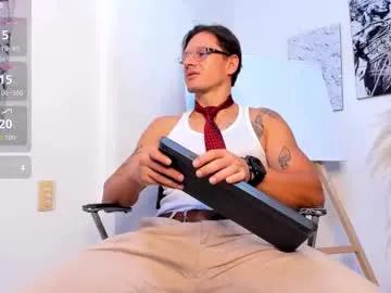 justin_valverde on Chaturbate