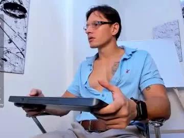 justin_valverde on Chaturbate