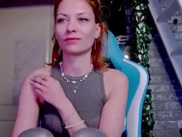 karoline121 on Chaturbate 