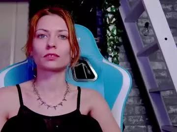 karoline121 on Chaturbate 