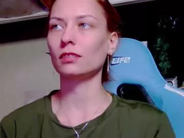 karoline121 on Chaturbate 