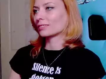 karoline121 on Chaturbate 