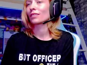 karoline121 on Chaturbate 