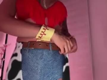 katy_monrroy on Chaturbate