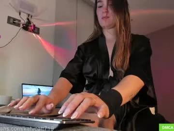 katycatt on Chaturbate