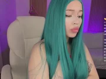 kendallwett on Chaturbate