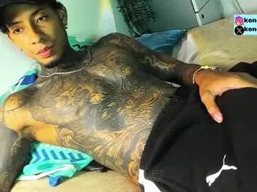 kendrik_brown on Chaturbate