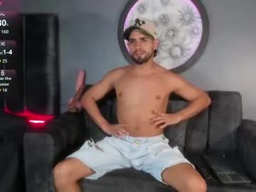 khriss_brown on Chaturbate