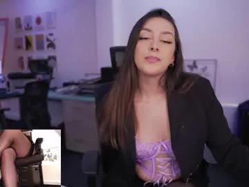 kimberly_clars on Chaturbate