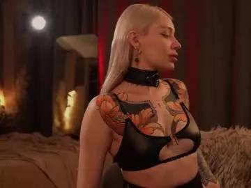kinkylina_ on Chaturbate 
