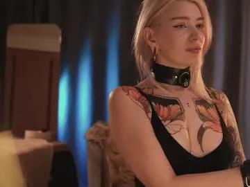 kinkylina_ on Chaturbate 