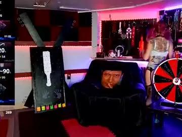 kinkysubgirl_wdom on Chaturbate