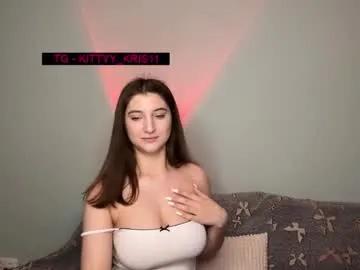 kitty_kristy1 on Chaturbate
