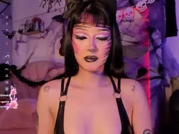 kittygoth_ on Chaturbate