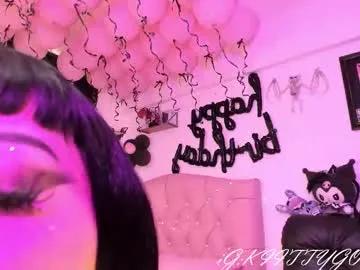 kittygoth_ on Chaturbate
