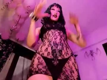 kittygoth_ on Chaturbate