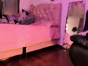 kittygoth_ on Chaturbate