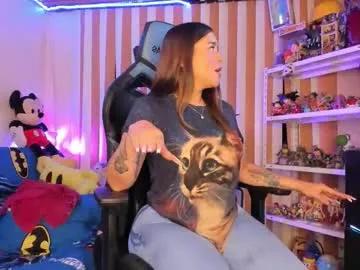 kloelamaravilla18 on Chaturbate