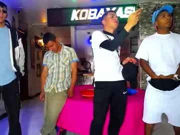 kobayaske on Chaturbate