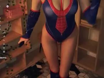 kristanalosa on Chaturbate