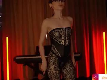 lady_nicolett on Chaturbate