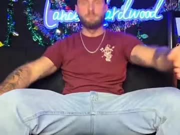 lancehardwood222 on Chaturbate