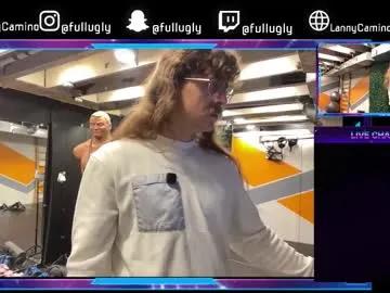 lannycamino from Chaturbate