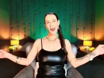 leanamature on Chaturbate 