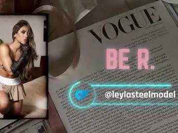 leyla_steel on Chaturbate