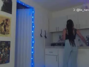 lia_nanami on Chaturbate