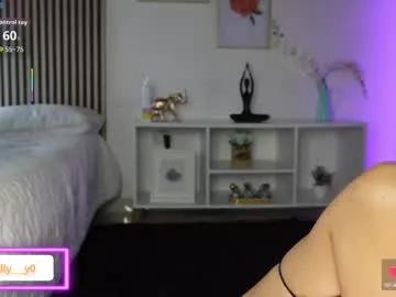 lilly_dollss on Chaturbate 