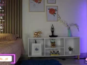 lilly_dollss on Chaturbate 