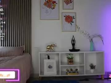 lilly_dollss on Chaturbate 