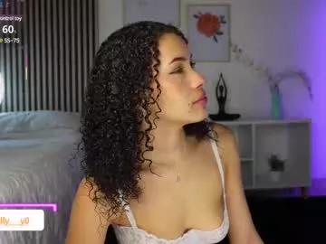 lilly_dollss on Chaturbate 