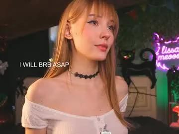 lissa_meooow on Chaturbate