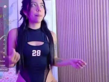 little_kayla_ on Chaturbate