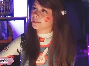 loidjanne on Chaturbate