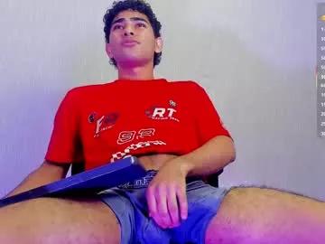 lucascarterr on Chaturbate 