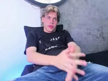 lucian_greyy on Chaturbate