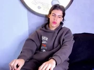 lucian_greyy on Chaturbate