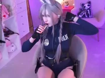 lucille_evans on Chaturbate