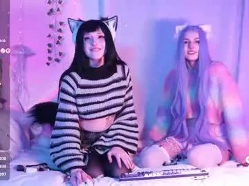 lucille_evans on Chaturbate