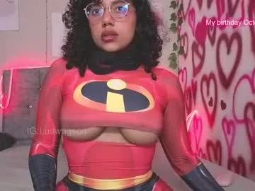 luckyswagson on Chaturbate