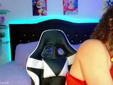 luna_blackk_ on Chaturbate