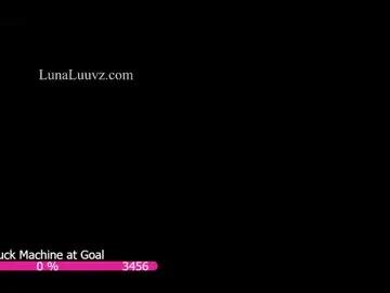 luna_luuvz on Chaturbate