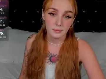 lushcherry on Chaturbate