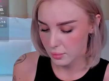 lushcherry on Chaturbate
