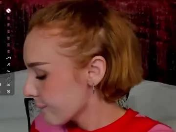 lushcherry on Chaturbate